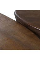 Wooden Free-Form Coffee Table L | Eleonora Mila | Oroatrade.com