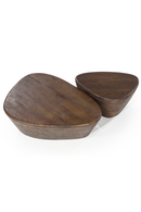 Wooden Free-Form Coffee Table L | Eleonora Mila | Oroatrade.com