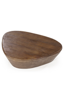 Wooden Free-Form Coffee Table L | Eleonora Mila | Oroatrade.com