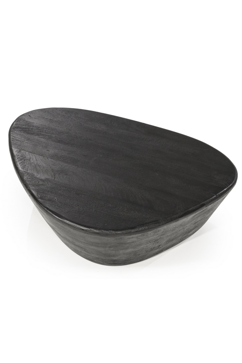 Wooden Free-Form Coffee Table L | Eleonora Mila | Oroatrade.com