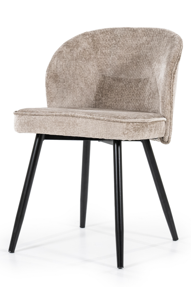 Modern Minimalist Dining Chair | Eleonora Riley | Oroatrade.com