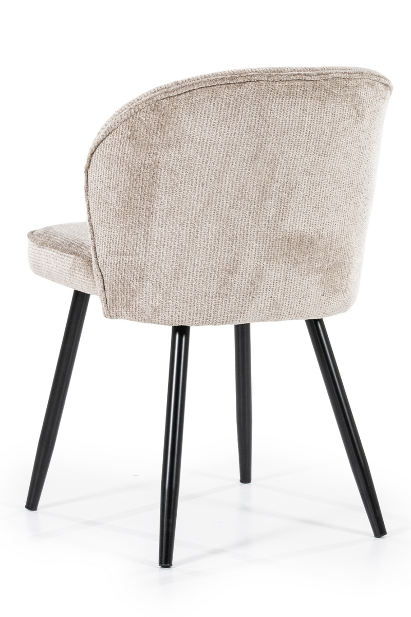 Modern Minimalist Dining Chair | Eleonora Riley | Oroatrade.com