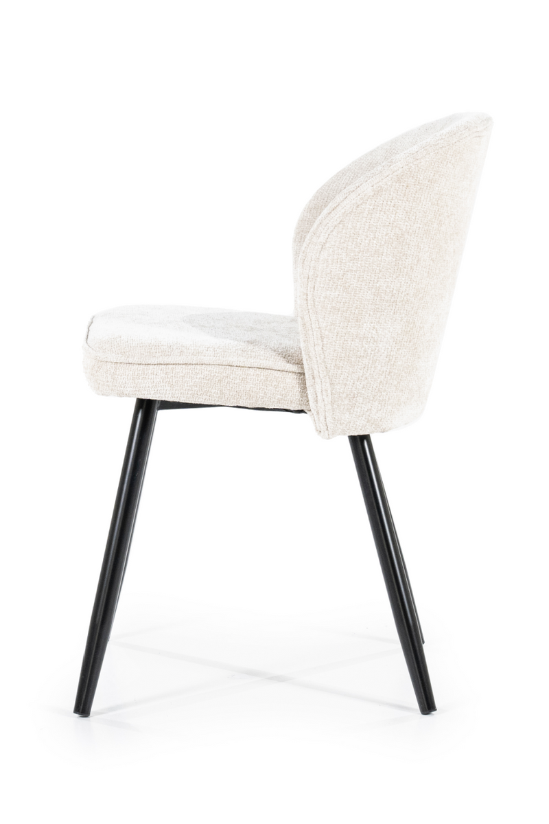 Modern Minimalist Dining Chair | Eleonora Riley | Oroatrade.com