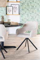 Cut-Out Quadrupod Dining Chair | Eleonora Fabio | Oroatrade.com