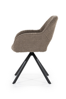 Cut-Out Quadrupod Dining Chair | Eleonora Fabio | Oroatrade.com