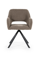 Cut-Out Quadrupod Dining Chair | Eleonora Fabio | Oroatrade.com