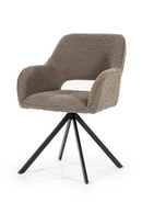 Cut-Out Quadrupod Dining Chair | Eleonora Fabio | Oroatrade.com