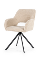 Cut-Out Quadrupod Dining Chair | Eleonora Fabio | Oroatrade.com
