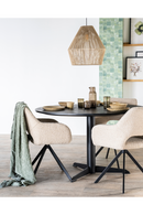 Cut-Out Quadrupod Dining Chair | Eleonora Fabio | Oroatrade.com