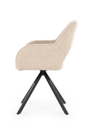 Cut-Out Quadrupod Dining Chair | Eleonora Fabio | Oroatrade.com
