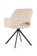 Cut-Out Quadrupod Dining Chair | Eleonora Fabio | Oroatrade.com