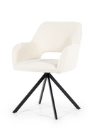 Cut-Out Quadrupod Dining Chair | Eleonora Fabio | Oroatrade.com