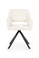 Cut-Out Quadrupod Dining Chair | Eleonora Fabio | Oroatrade.com