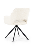 Cut-Out Quadrupod Dining Chair | Eleonora Fabio | Oroatrade.com