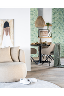 Cut-Out Quadrupod Dining Chair | Eleonora Fabio | Oroatrade.com