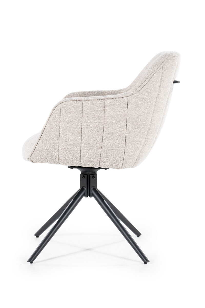 Quadrupod Accent Chair | Eleonora Jeff | Oroatrade.com