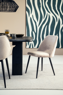 Cut-Out Modern Dining Chair | Eleonora Esmee | Oroatrade.com