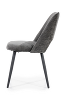 Cut-Out Modern Dining Chair | Eleonora Esmee | Oroatrade.com