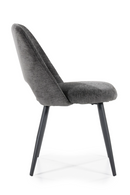 Cut-Out Modern Dining Chair | Eleonora Esmee | Oroatrade.com