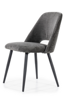 Cut-Out Modern Dining Chair | Eleonora Esmee | Oroatrade.com