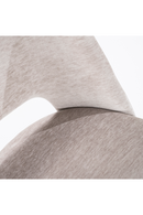 Cut-Out Modern Dining Chair | Eleonora Esmee | Oroatrade.com