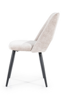 Cut-Out Modern Dining Chair | Eleonora Esmee | Oroatrade.com