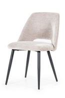Cut-Out Modern Dining Chair | Eleonora Esmee | Oroatrade.com