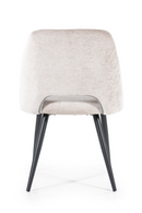 Cut-Out Modern Dining Chair | Eleonora Esmee | Oroatrade.com