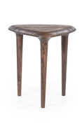 Wooden Classic Side Table | Eleonora Jiska | Oroatrade.com