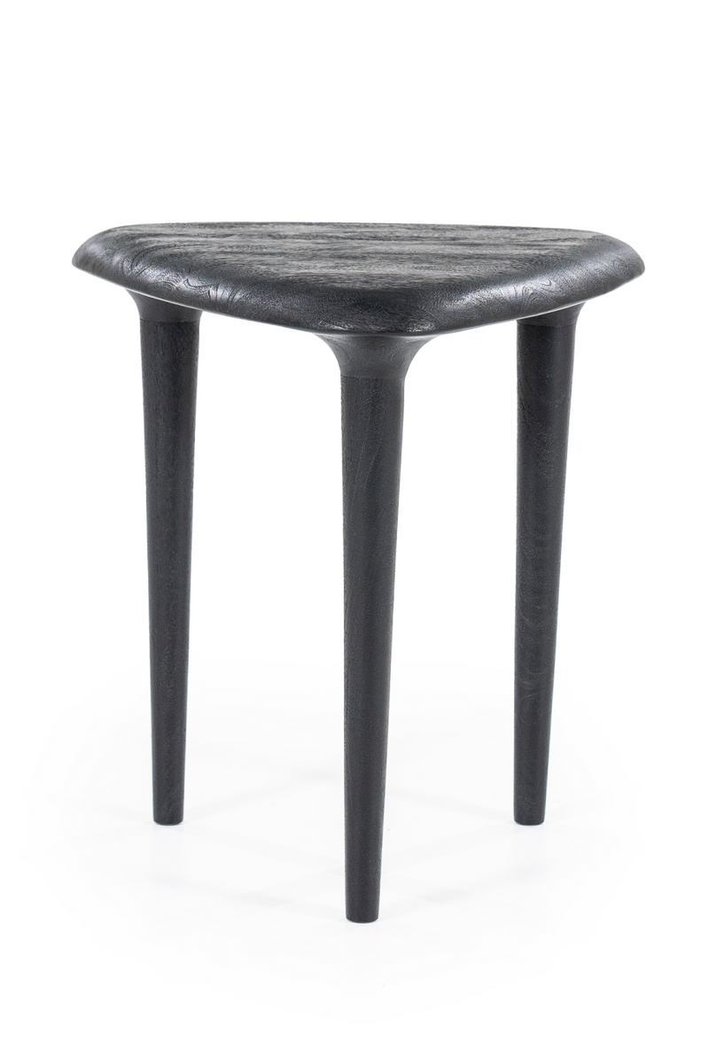 Wooden Classic Side Table | Eleonora Jiska | Oroatrade.com
