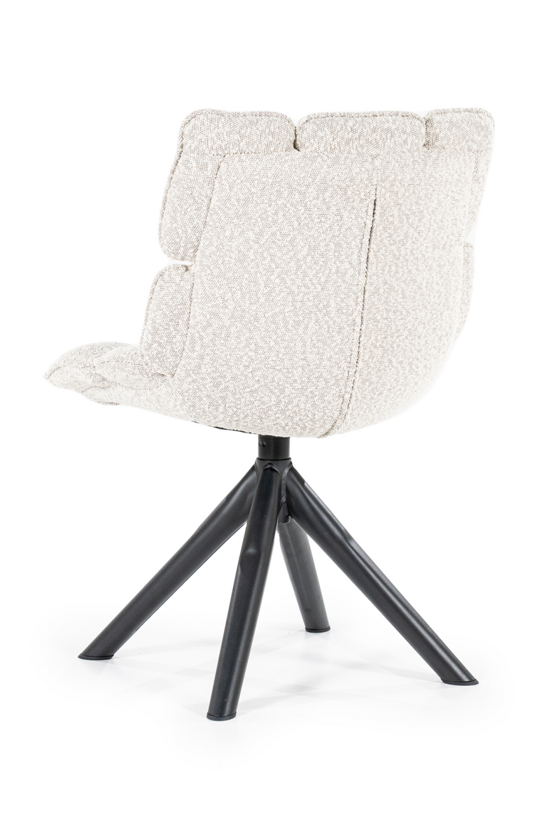 Modern Swivel Dining Chair | Eleonora Dani | Oroatrade.com