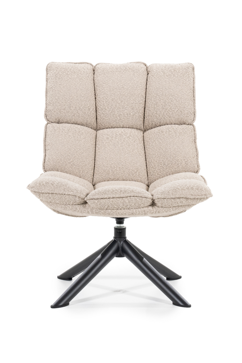 Modern Swivel Lounge Chair | Eleonora Dani | Oroatrade.com