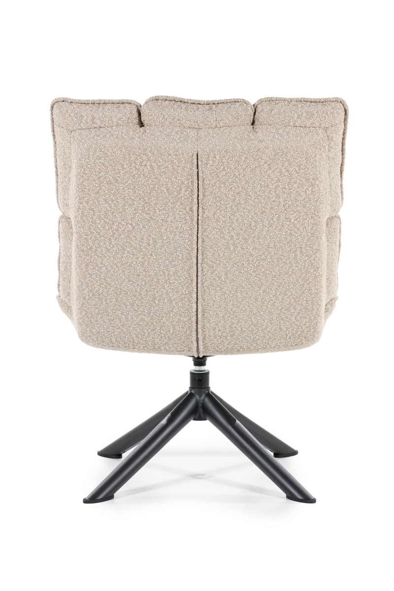 Modern Swivel Lounge Chair | Eleonora Dani | Oroatrade.com