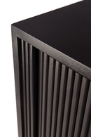 Varnished Teak Industrial Sideboard | Ethnicraft Roller Max | Oroatrade.com