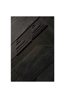 Black Teak Media Unit | Ethnicraft Graphic | Oroatrade.com