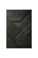 Black Teak Media Unit | Ethnicraft Graphic | Oroatrade.com