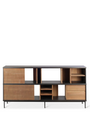 Natural Teak Sideboard | Ethnicraft Oscar | Oroatrade.com