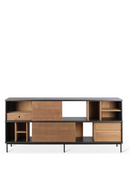 Natural Teak Sideboard | Ethnicraft Oscar | Oroatrade.com