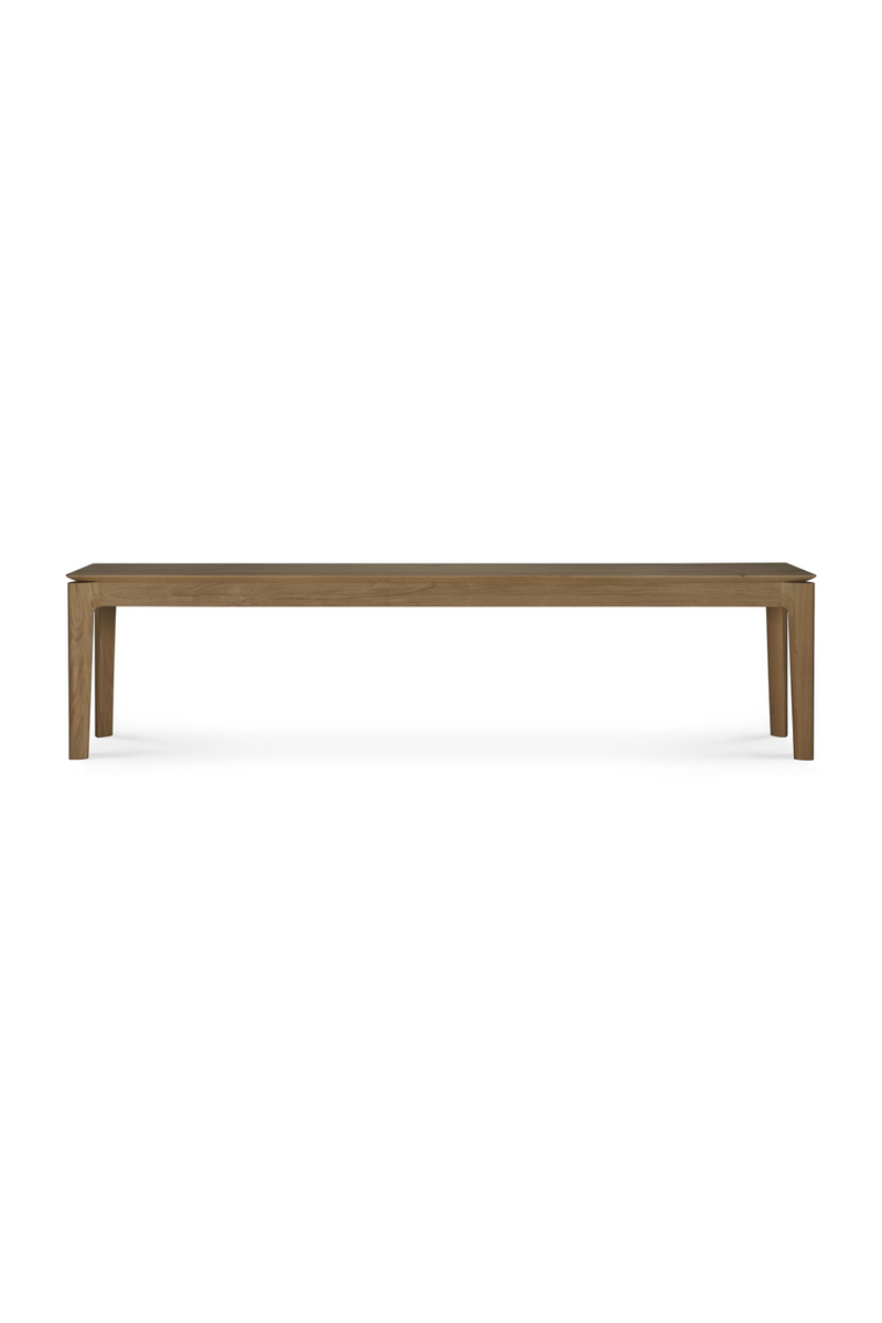 Natural Teak Bench | Ethnicraft Bok | Oroatrade.com