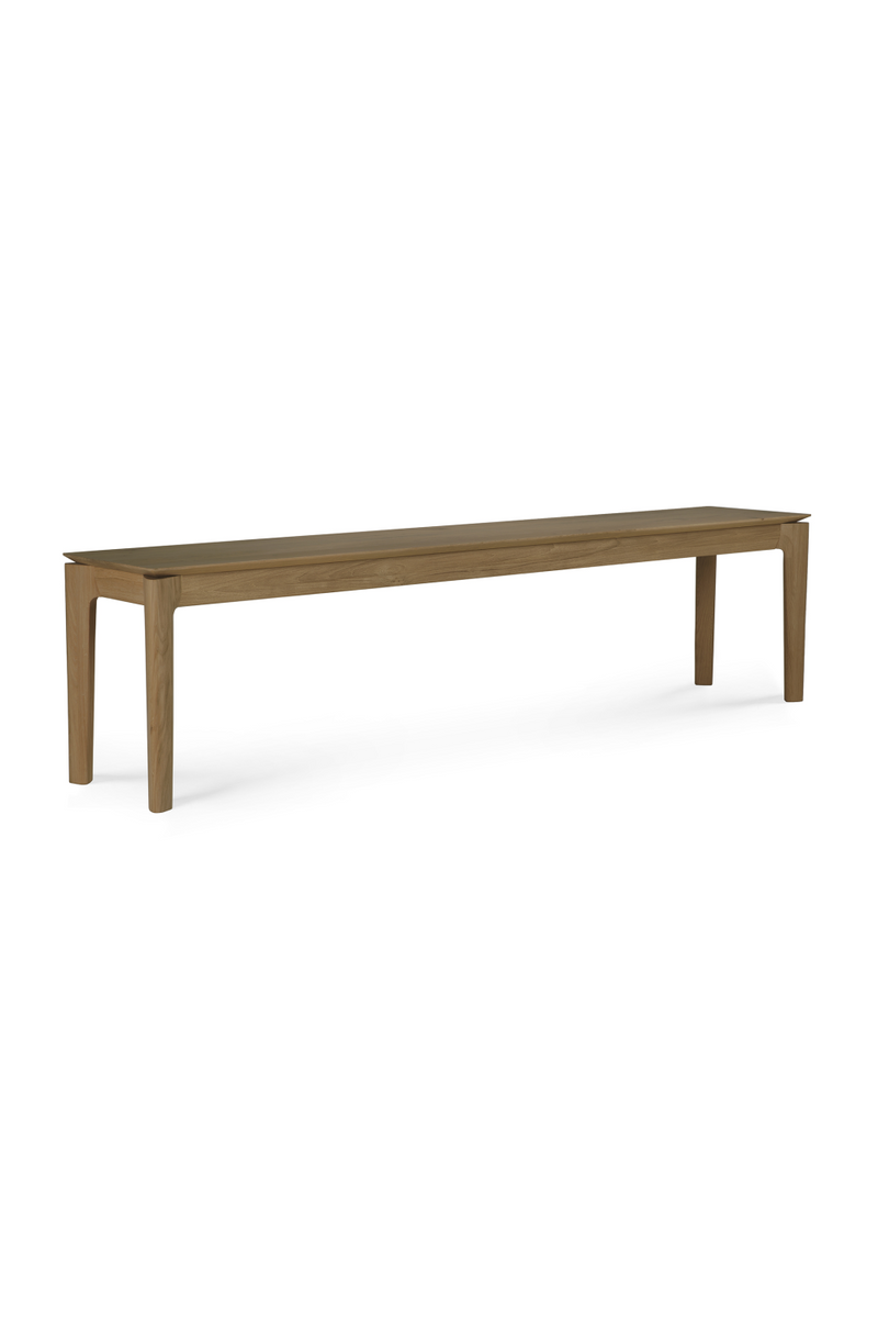 Natural Teak Bench | Ethnicraft Bok | Oroatrade.com