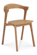 Teak Outdoor Dining Chair| Ethnicraft Bok | Oroatrade.com