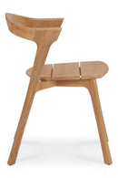 Teak Outdoor Dining Chair| Ethnicraft Bok | Oroatrade.com