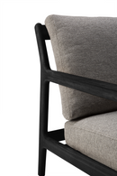 Black Teak Outdoor Sofa | Ethnicraft Jack | Oroatrade.com