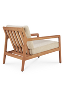Teak Framed Outdoor Lounge Chair | Ethnicraft Jack | Oroatrade.com