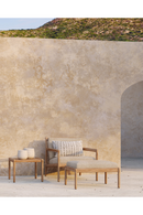 Teak Framed Outdoor Lounge Chair | Ethnicraft Jack | Oroatrade.com