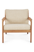 Teak Outdoor Chair | Ethnicraft Jack | Oroatrade.com