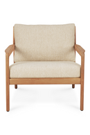 Teak Framed Outdoor Lounge Chair | Ethnicraft Jack | Oroatrade.com