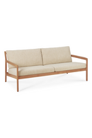 Teak Framed Outdoor Sofa | Ethnicraft Jack | Oroatrade.com