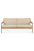 Teak Outdoor 2-Seater Sofa | Ethnicraft Jack | Oroatrade.com