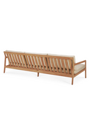 Teak 3+ Seater Outdoor Sofa | Ethnicraft Jack | Oroatrade.com